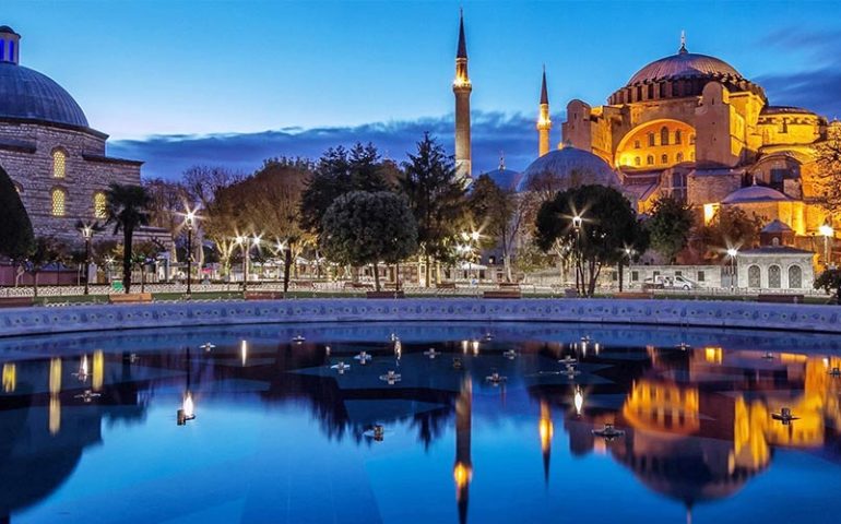 ترکیه چهار راه فرهنگ