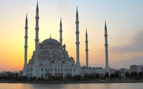 اسلام مورد پذیرش ترک ها