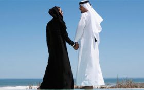 سنت ازدواج در امارات