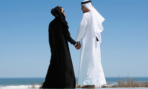 سنت ازدواج در امارات