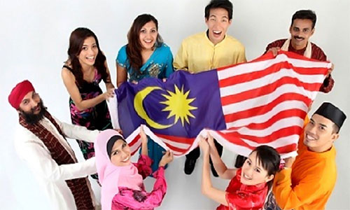 اقوام و نژادهای مالزی