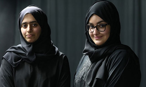 زنان در امارات