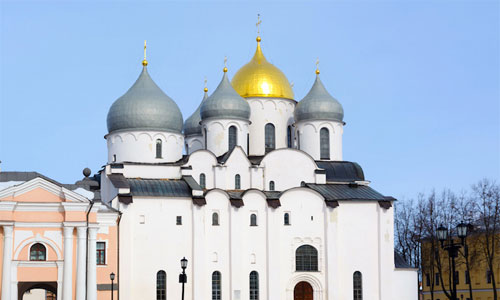 کلیسا سنت سوفیا روسیه