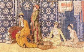 نقاشی در تاریخ ترکیه