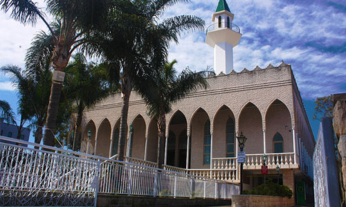 اماکن دیدنی سیدنی - مسجد لیکمبا
