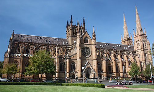 کلیسای جامع سنت ماری