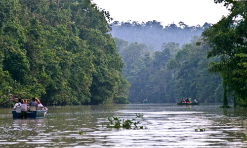 رودخانه های مالزی