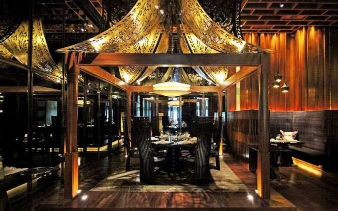 رستوران های بانکوک - رستوران سرا-بوآ