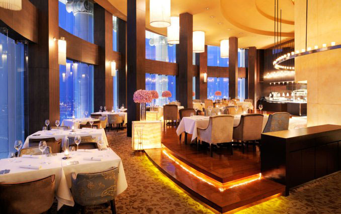 رستوران های بانکوک - رستوران مزالونا