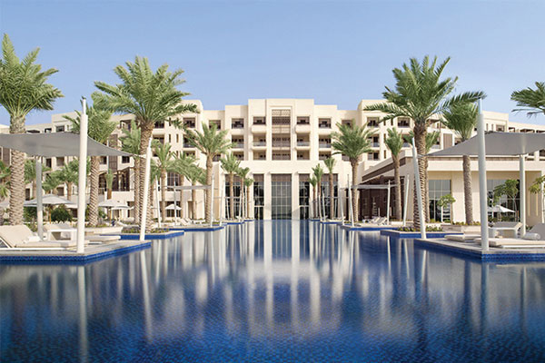 هتل های ابوظبی - PARK HYATT ABUDHABI HOTEL