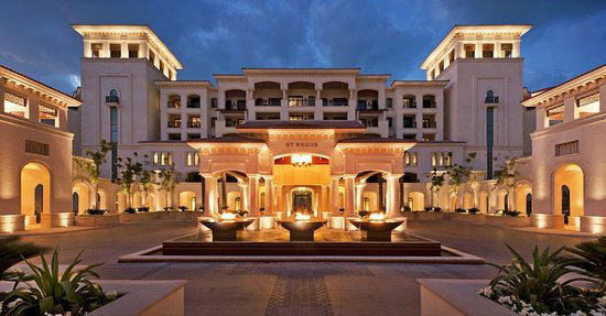 هتل های ابوظبی - ST REGIS SAADIYAT ISLAND-RESORT