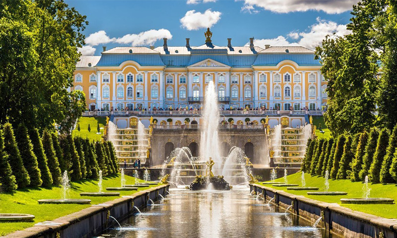 کاخ Peterhof