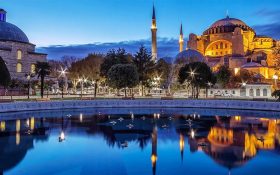 ترکیه چهار راه فرهنگ
