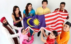 اقوام و نژادهای مالزی