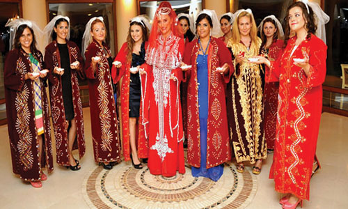 ازدواج در ترکیه