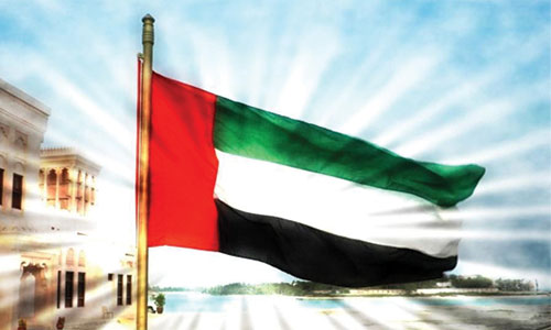 استقلال امارات متحد عربی