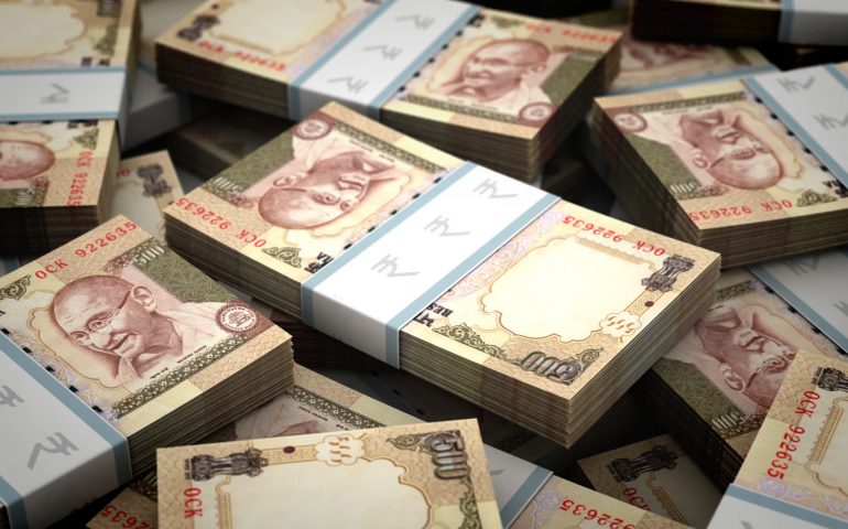 دولت هند - پول هند - روپیه
